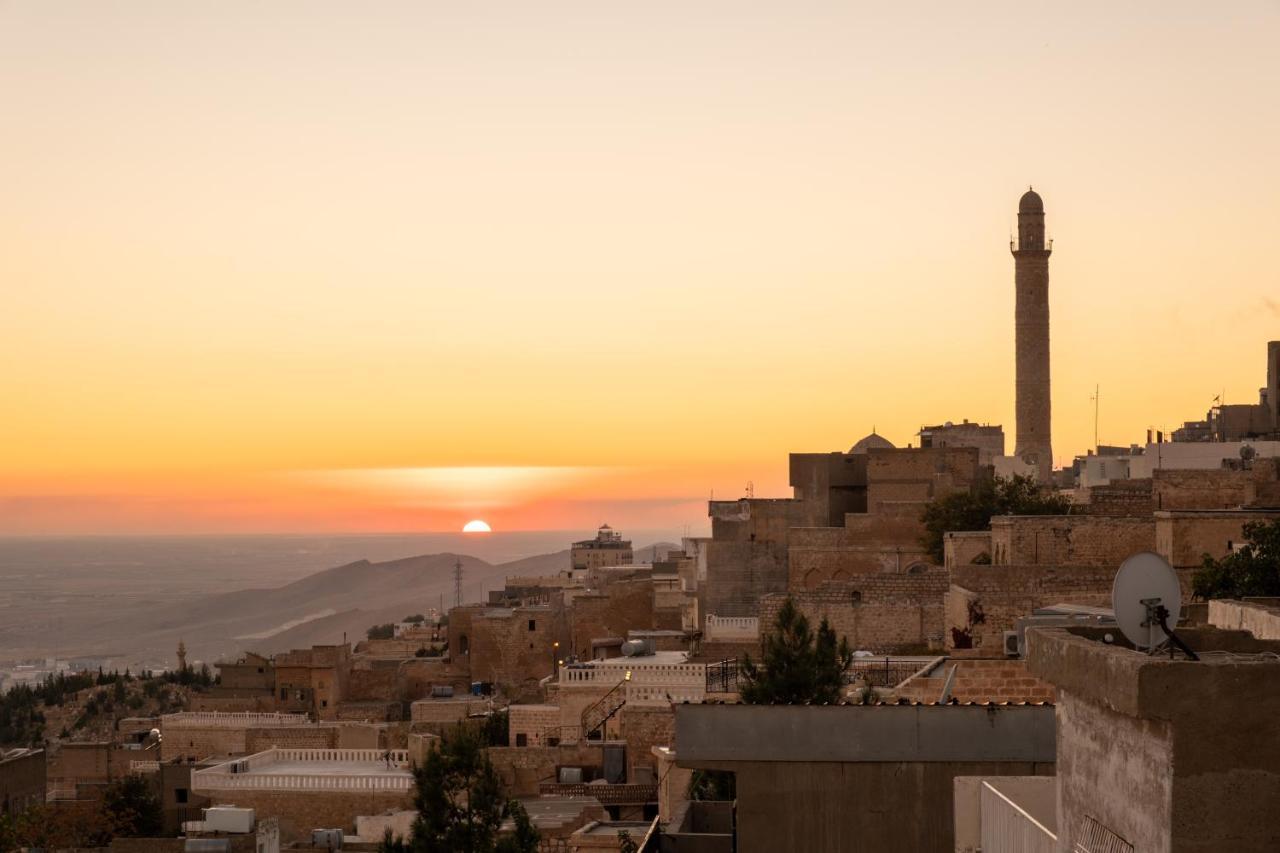 Elyans Konagi Hotel Mardin Kültér fotó