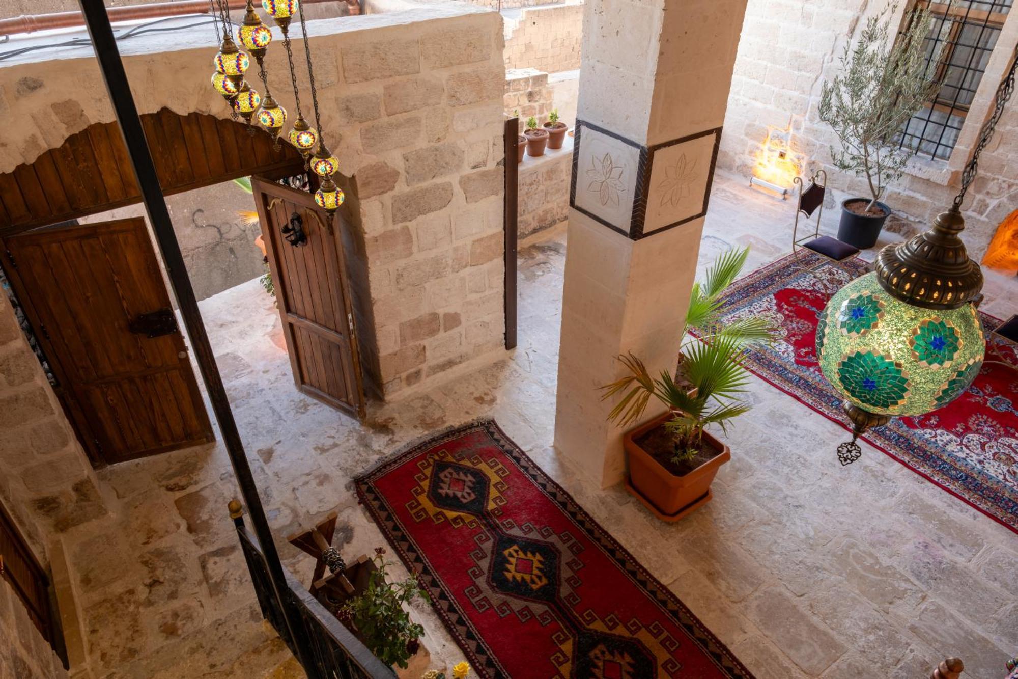 Elyans Konagi Hotel Mardin Kültér fotó